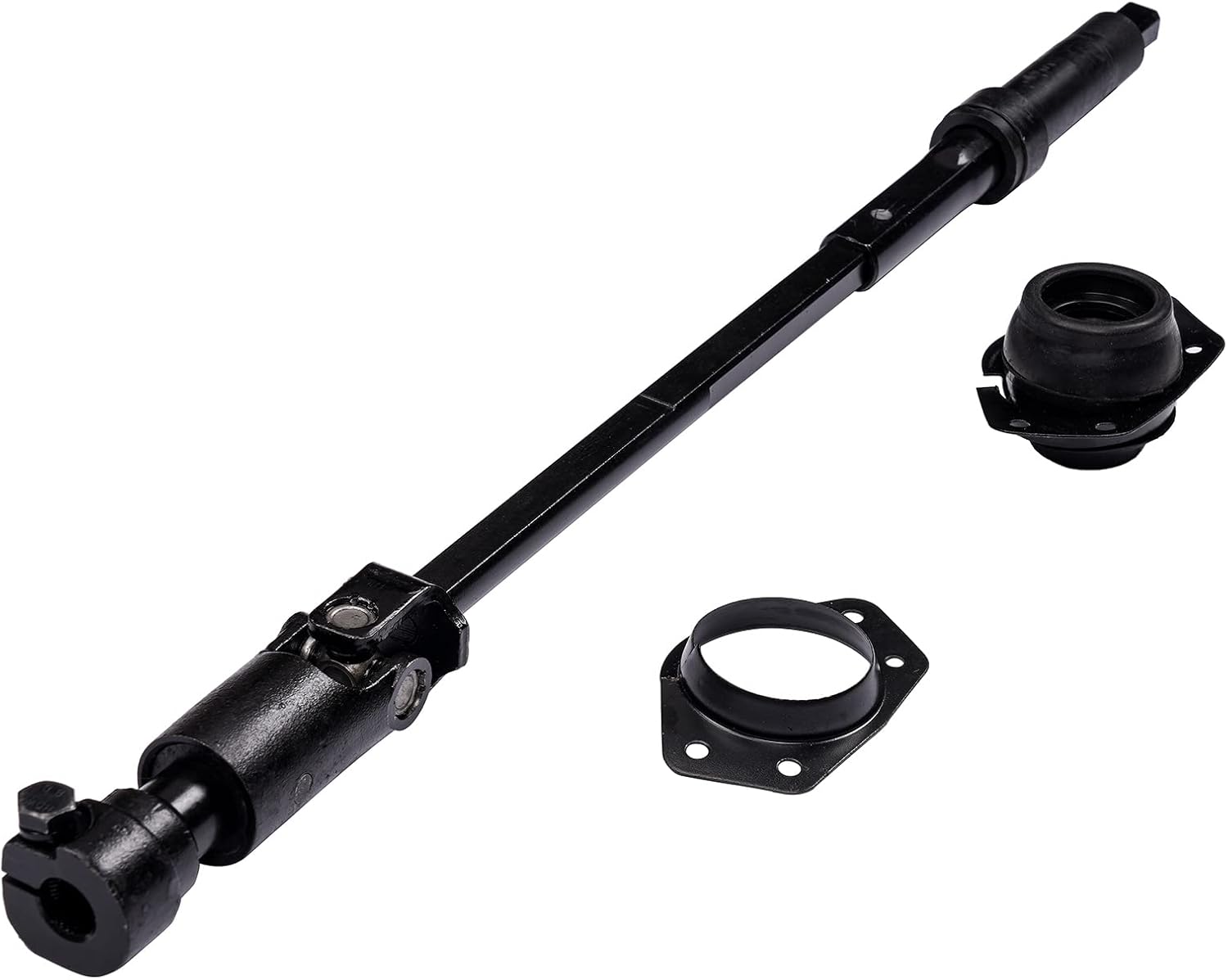 425-291 Steering Shaft 52078705 Intermediate Column Shaft Replacement for Jeep TJ Wrangler 1997-2001