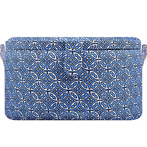 Singer 40219 Sewing Basket, Medallion Print #TOP4
