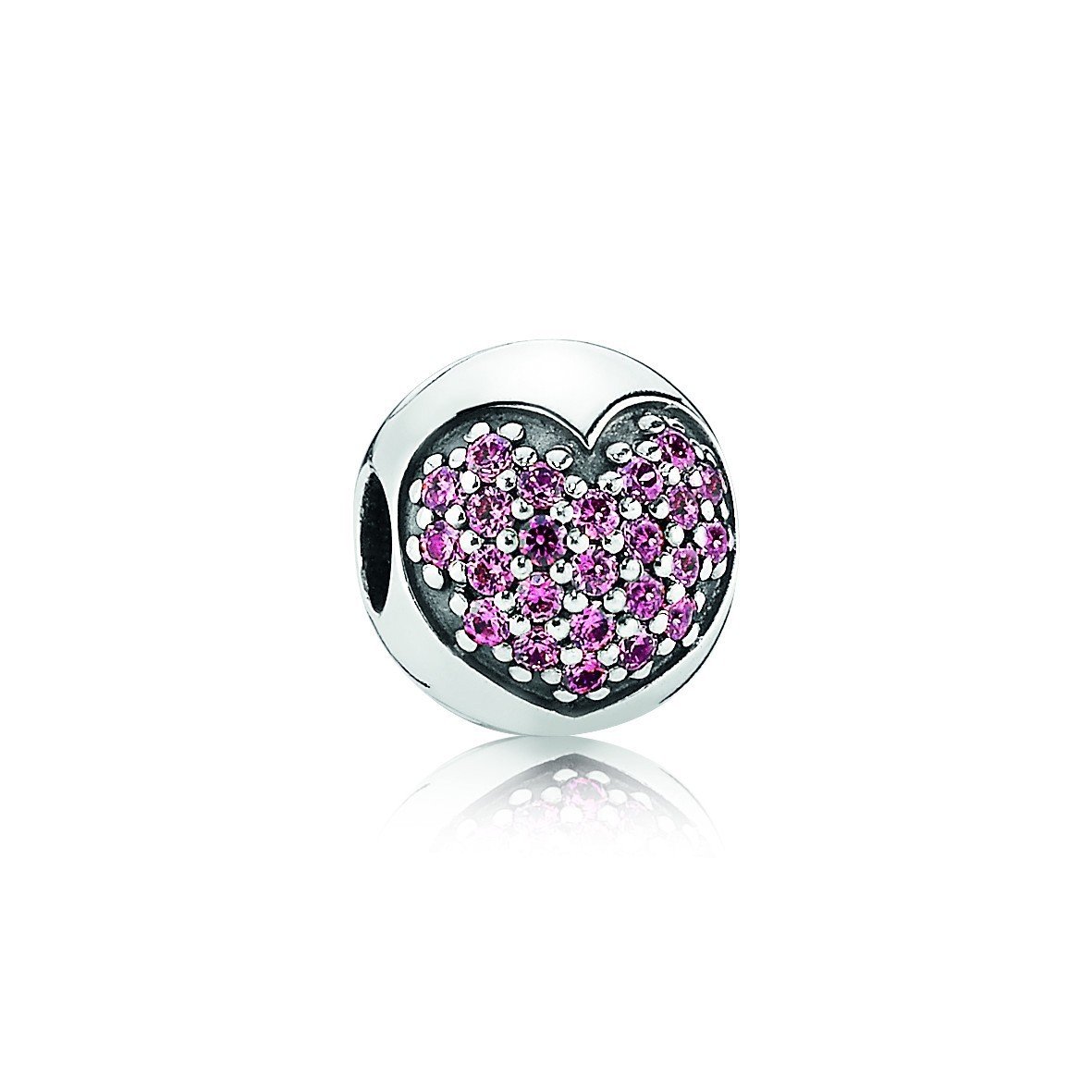 Pandora 791053CZS abalorio de plata de ley y circonita para un regalo inolvidable 3