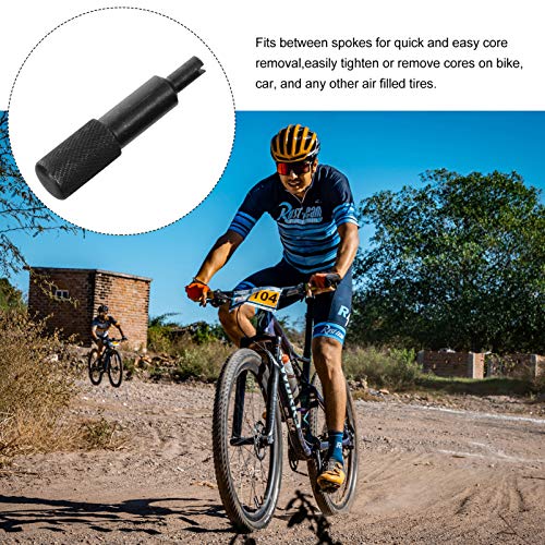 CLISPEED Ferramenta de Remoção de Núcleo de Válvula Ferramenta de Reparo de Núcleo de Válvula de Car