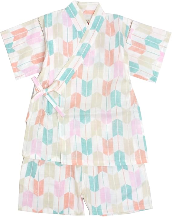 Amazon Co Jp 甚平 ベビー 女の子 日本製生地 綿100 じんべい スーツ上下 祭 子供甚平 服 ファッション小物 Amazon Co Jp 甚平 ベビー 女の子 日本製生地 綿100 じんべい スーツ上下 祭 子供甚平 服 ファッション小物
