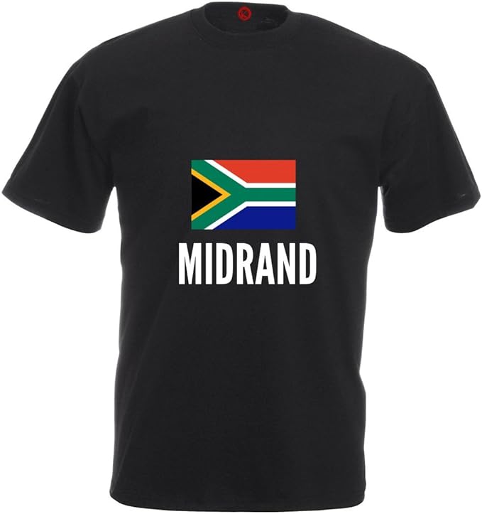 kalifornia TShirt MIDRAND City Black Amazon.ca Clothing, Shoes