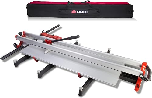Manuel Tile Cutter TZ -1300 | Professional Ceramic Tile Cutter Ideal For Intensive Cutting up to 51 3/16" | Robust Chassis Guides and Breaking System