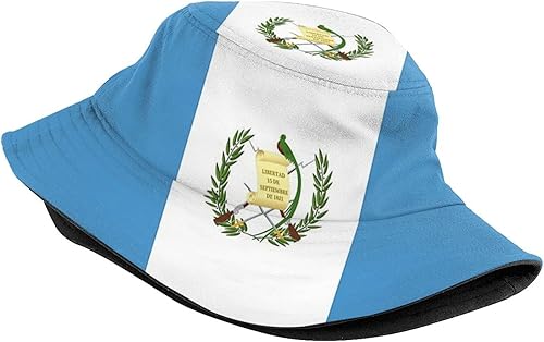 Miniatura 2 de Lindos sombreros de pescador con bandera patriótica de moda, sombrero de pescador para exteriores para mujeres y hombres
