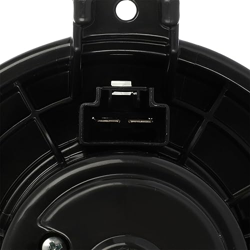 Vista 1212 de SCITOO 700188 Reemplazo del motor del ventilador HVAC con jaula de ventilador para Toyota Tacoma 2005-2015, reemplazo OE - 87103-04043, 87103-04044