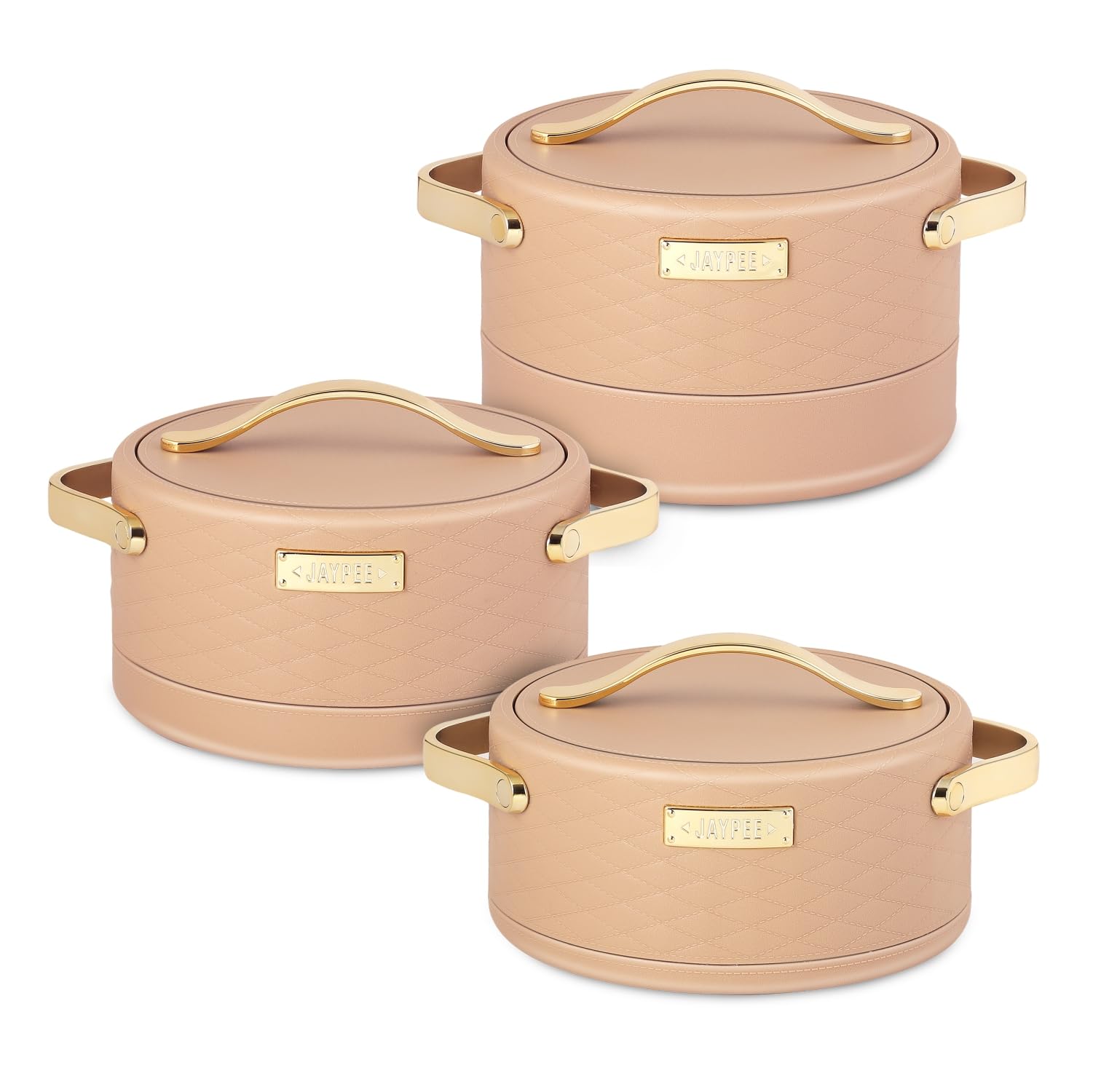 Amazon.com: JAYPEE Luxura Inner Stainless Steel Serving Casserole