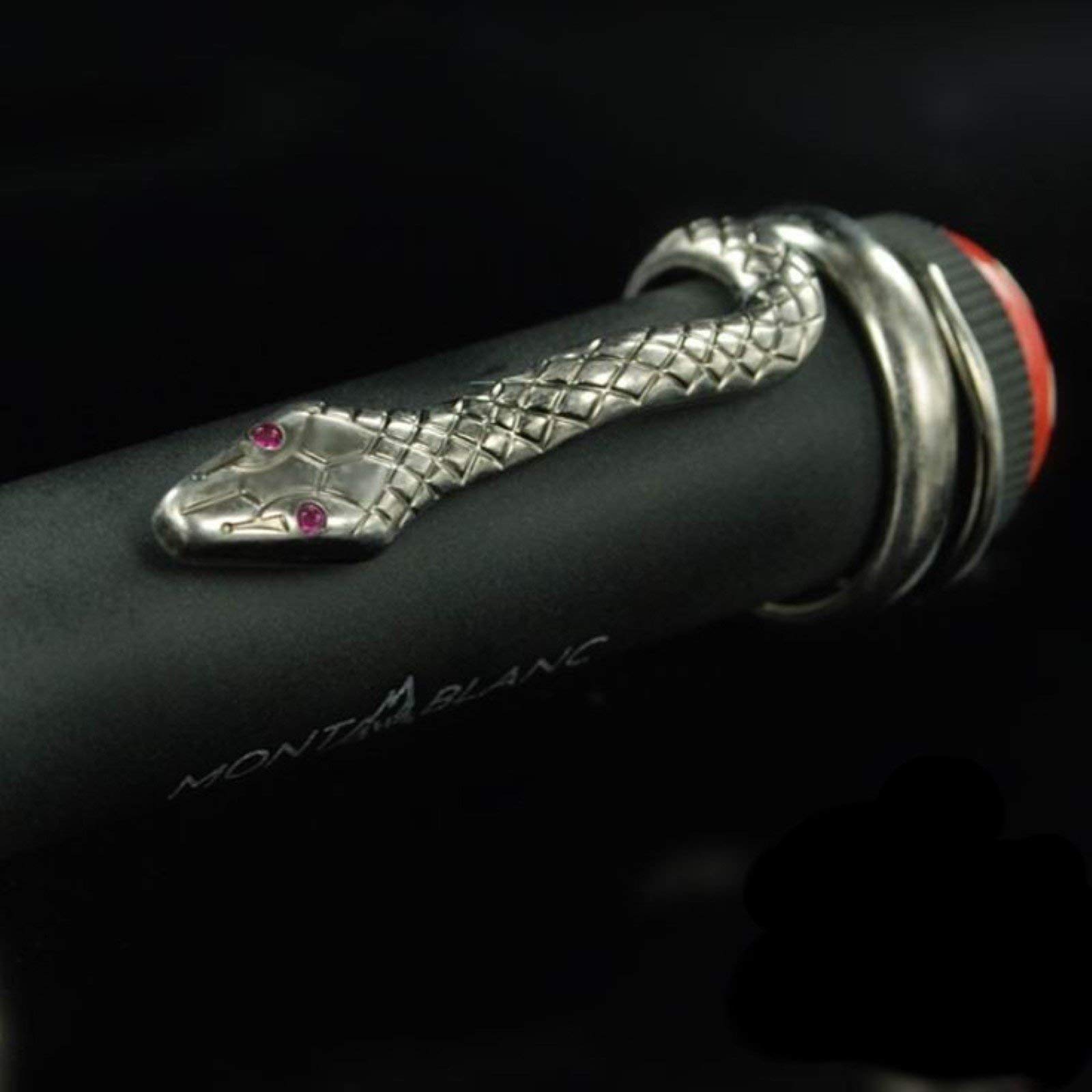Amazon | MONTBLANC STILOGRAFICA HERITAGE COLLECTION 1906 ROUGE