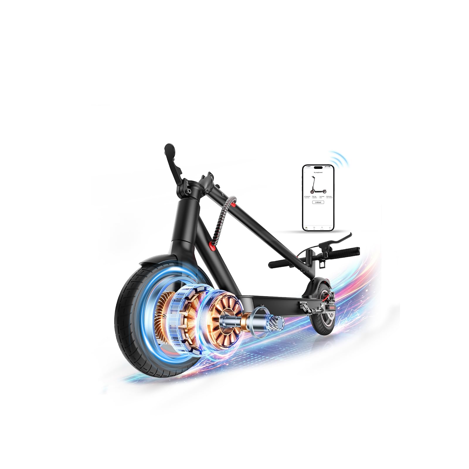 Electric Scooter - Electric Scooter Adults and Teens