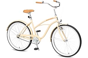 ACEGER: Stellar Urban Cruiser for Women Seeking Comfort and Style