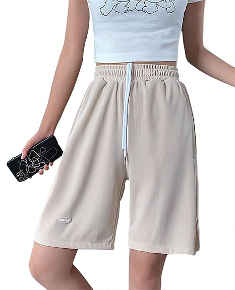 Amazon Co Jp Laisveハーフパンツ 涼しい レディース ショートパンツ スウェット ルームウェア ボトムス 部屋着 夏 ジャージ 吸汗速乾通気性 安心感広いゴム ドロスト付き フィットネス 3色可愛い ファッション Amazon Co Jp Laisveハーフパンツ 涼しい レディース ショートパンツ スウェット ルームウェア ボトムス 部屋着 夏 ジャージ 吸汗速乾通気性 安心感広いゴム ドロスト付き フィットネス 3色可愛い ファッション