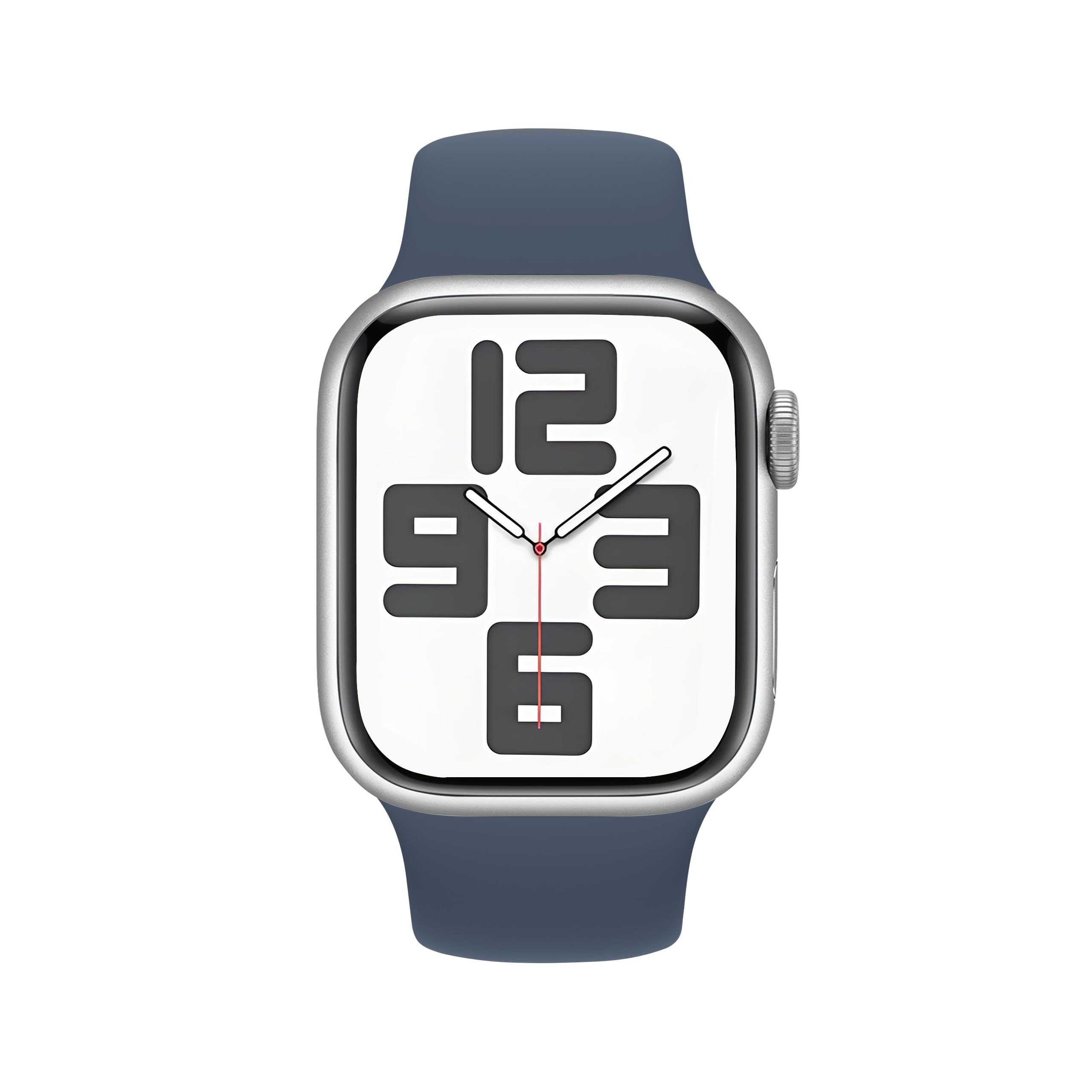 SRena SBC1 cinturino per cinturino apple watch 49mm 46mm 45mm 44mm 42mm 41mm 40mm 38mm ultra 2 apple watch cinturino series 10 9 8 7 6 5 4 3 2 1 originale acciaio sport in colore Blu Abisso