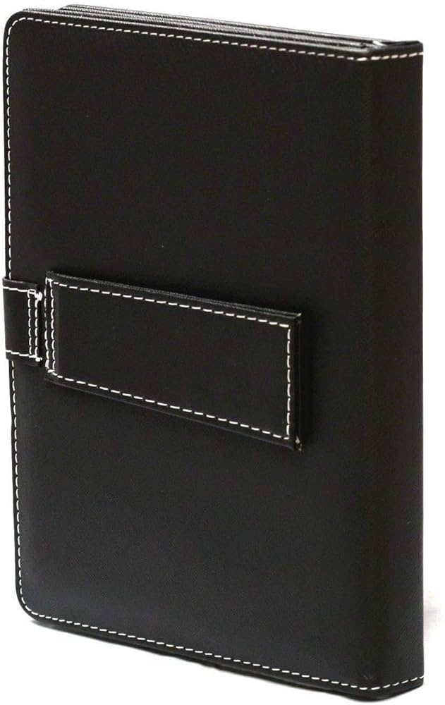 Amazon | Navitech ブラックキーボードケース Relndoo Android