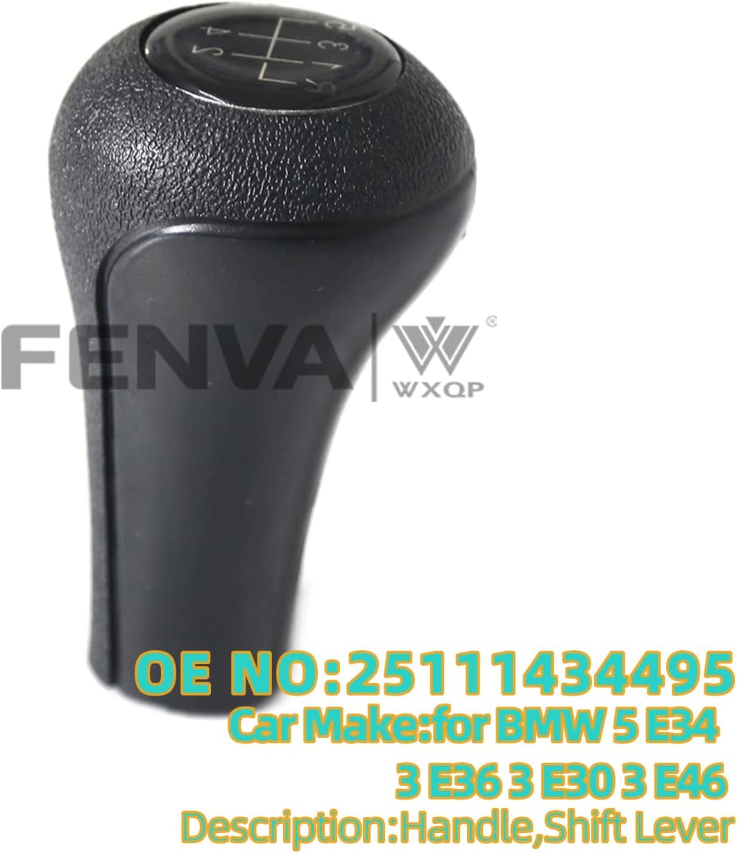 Auto Parts Handle Shift Lever for BMW OE 25111434495 25111221290 25111222280 25111434494 25117529251