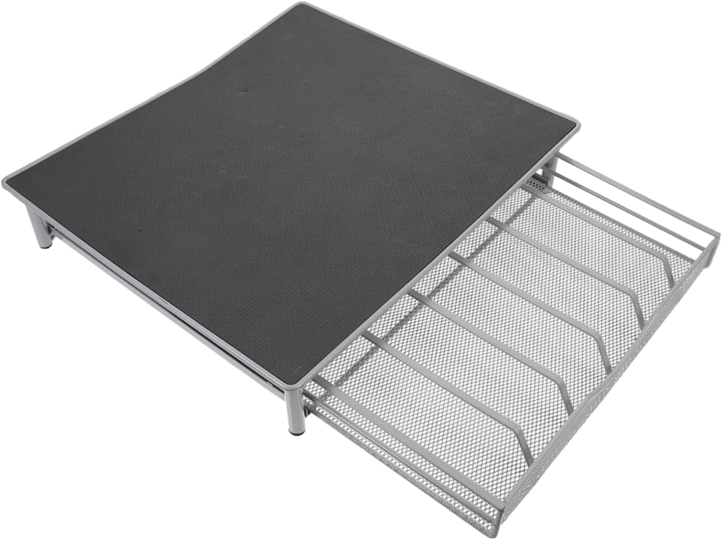 Portable Capsule Holder Capsule Organizer for Coffee Cup Storage Rack Drawer Type Space Saving Elegant for Home Office Shop