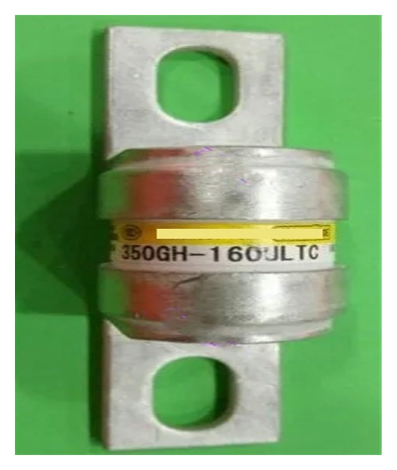 Fusibles 350GH-125ULTC haute performance aR pour couper les courts-circuits nets