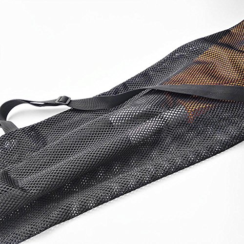 image for Lixada Drawstring Mesh Kayak Paddle Bag Split Shaft Canoe SUP Paddles 