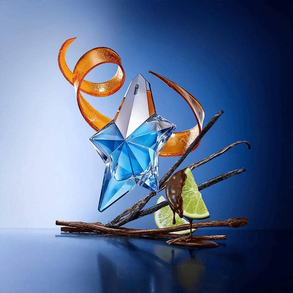 Mugler Angel Refillable For Women 25ml - Eau de Parfum : Amazon.ae