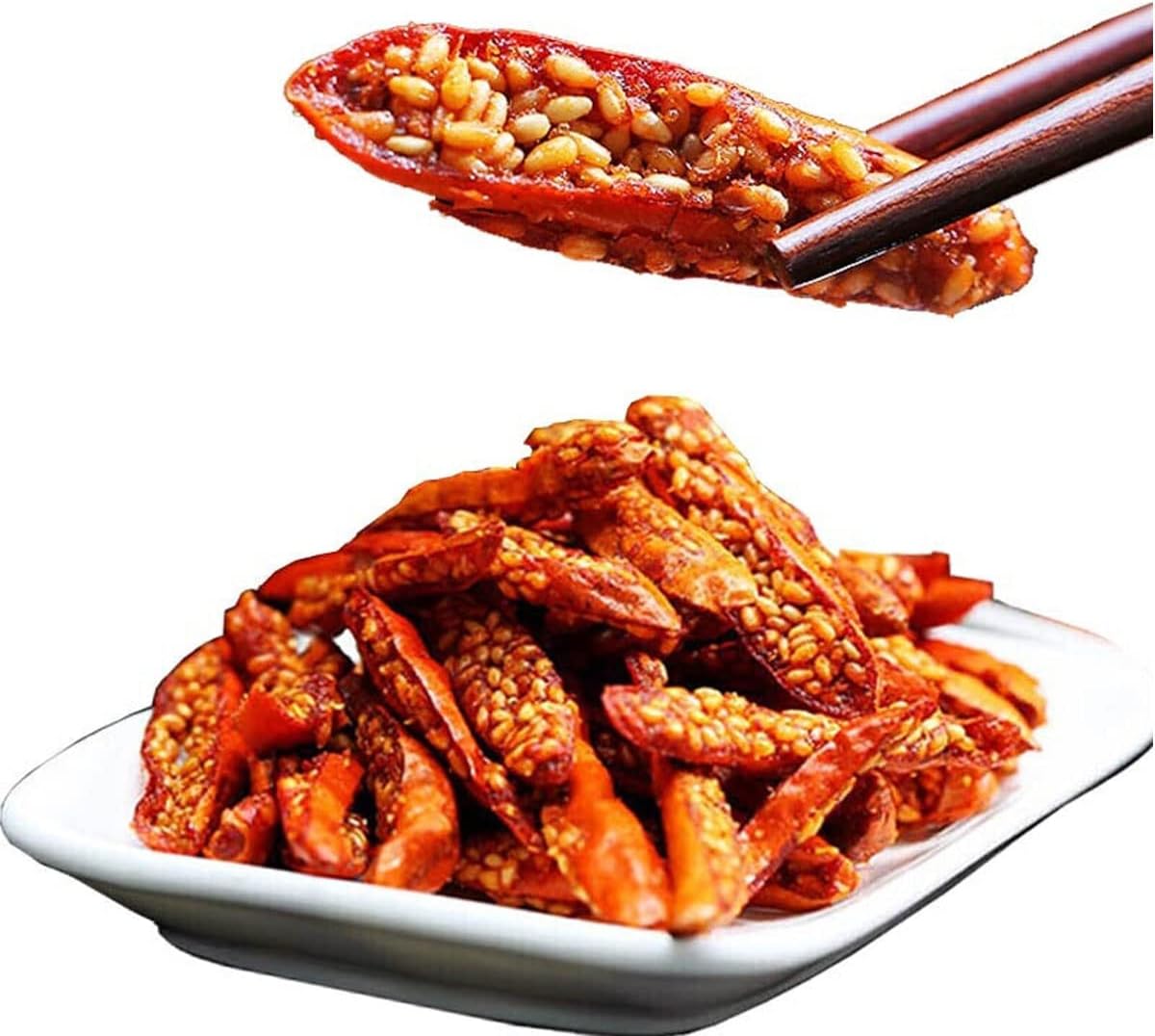 chili Chili Crisp Crispy Chili Guizhou Specialty Chili Crispy Chili Pepper Crispy Chili ่พฃๆคChili oil 4.58oz/130g ้ฆ่่พฃๆค130g