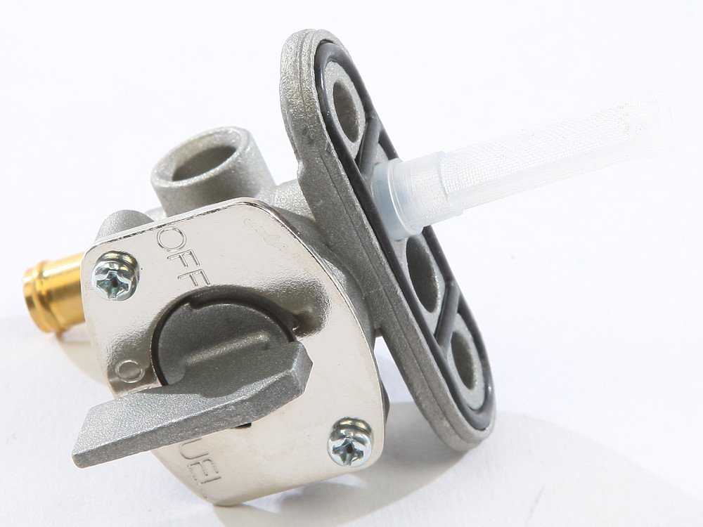 Fuel Petcock Compatible with Yamaha YZ250 2-Stroke 1989-2011 Offroad Motorcycle Part# 118-4152 OEM#