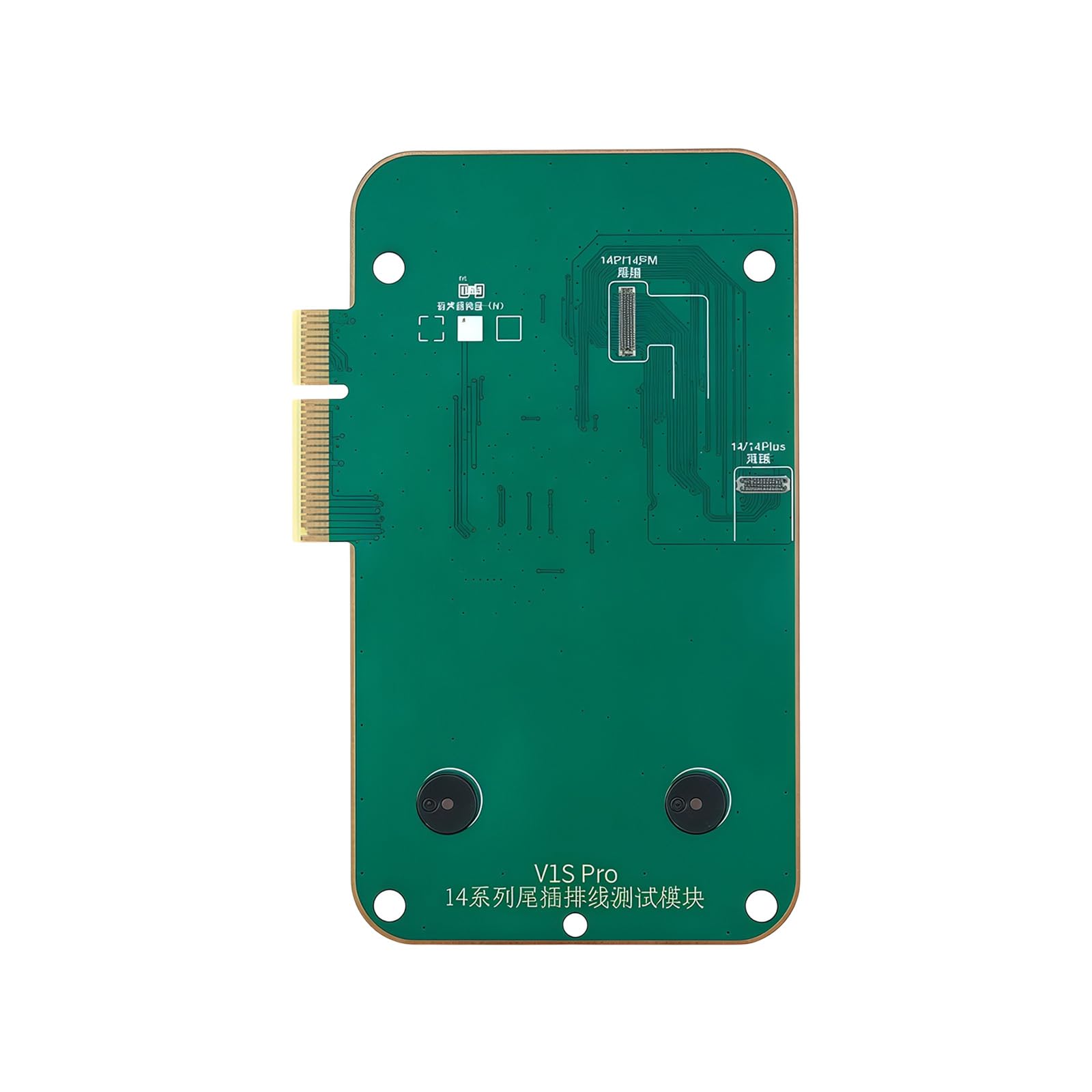 Tail Plugs Tester with Accurate Detectors Capability Tail Plugs Detectors for Phone 12-16 Series Electrical Repairs Plug Detector