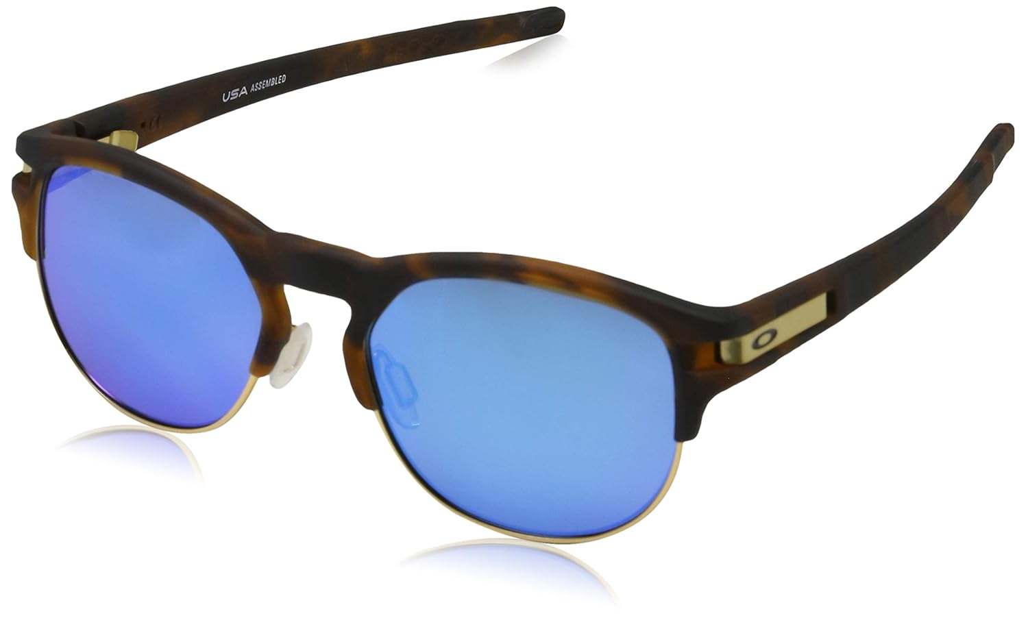 Buy Oakley Men s Conductor 6 OO410601 Rectangular Sunglasses at Amazon.in