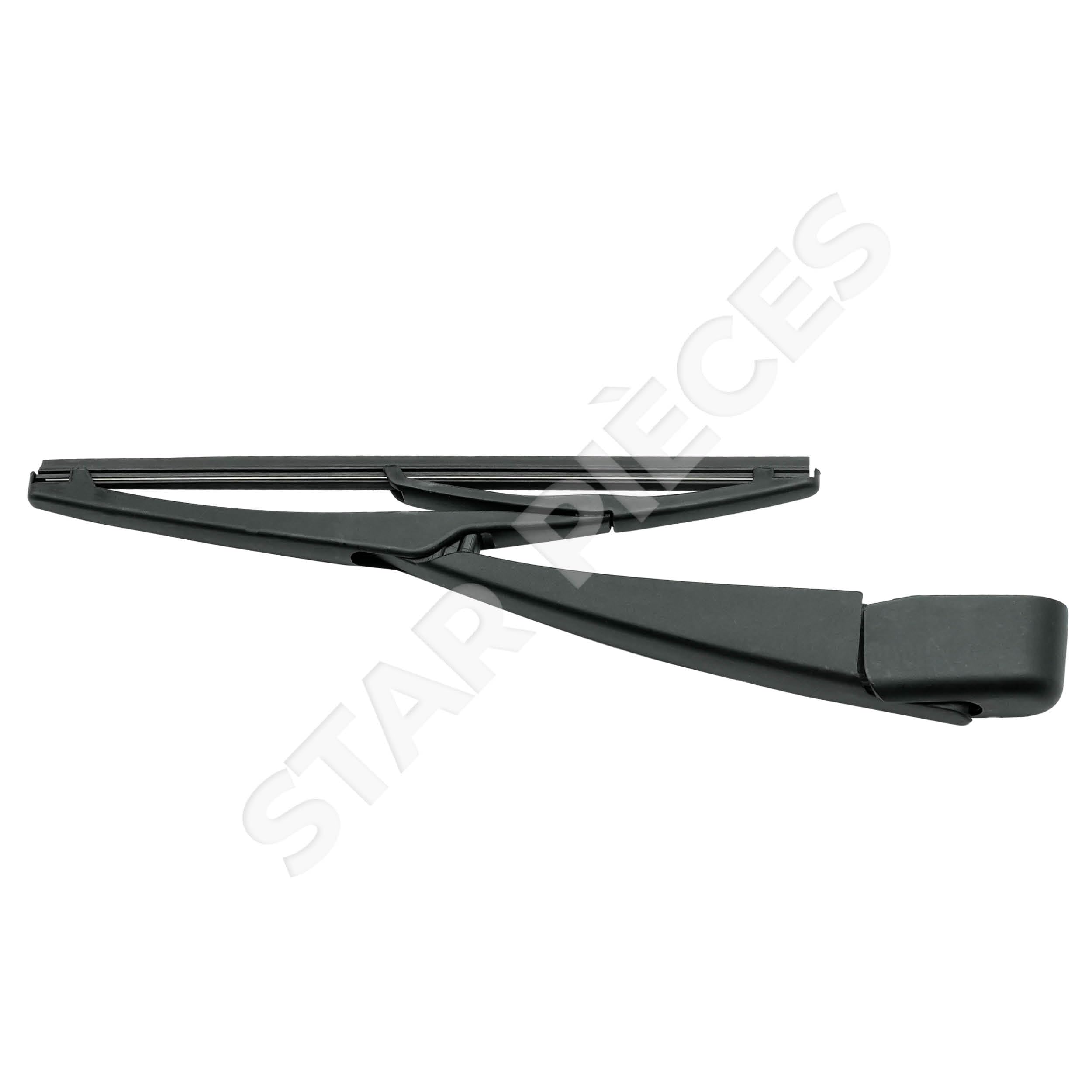 Bras essuie glace arrière compatible pour Peugeot 5008 (2) (2017-2024). AVEC BALAI D’ESSUIE-GLACE ARRIÈRE. 1619237280