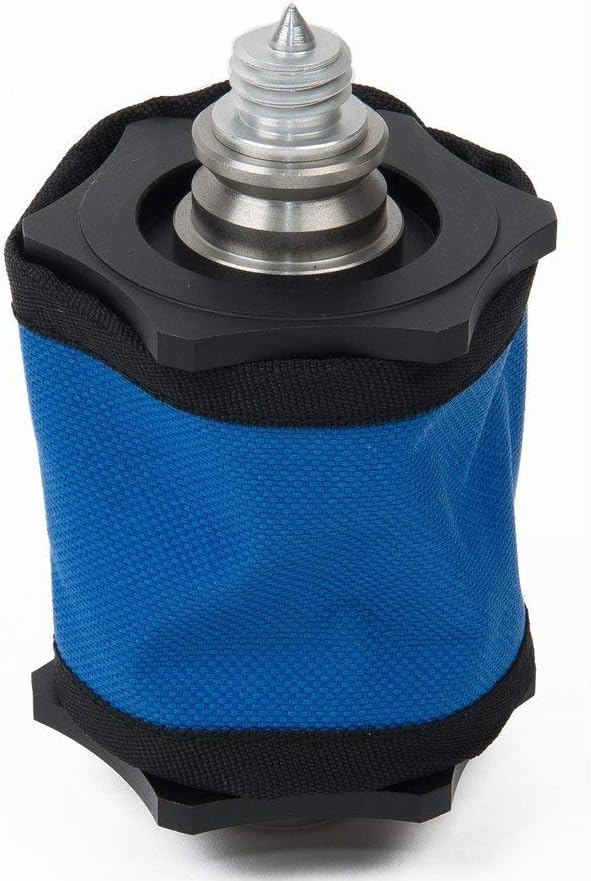 AdirPro 720-15 ATP1/ATP2 360° Prism - With Six Precision-Machined Corner Cubes Compatible with Most Robotic Stations - Ideal for Surveying Tasks and More