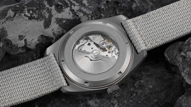 Amazon.com: CADISEN Men's Automatic Mechanical TI-7 Autodyne Watch
