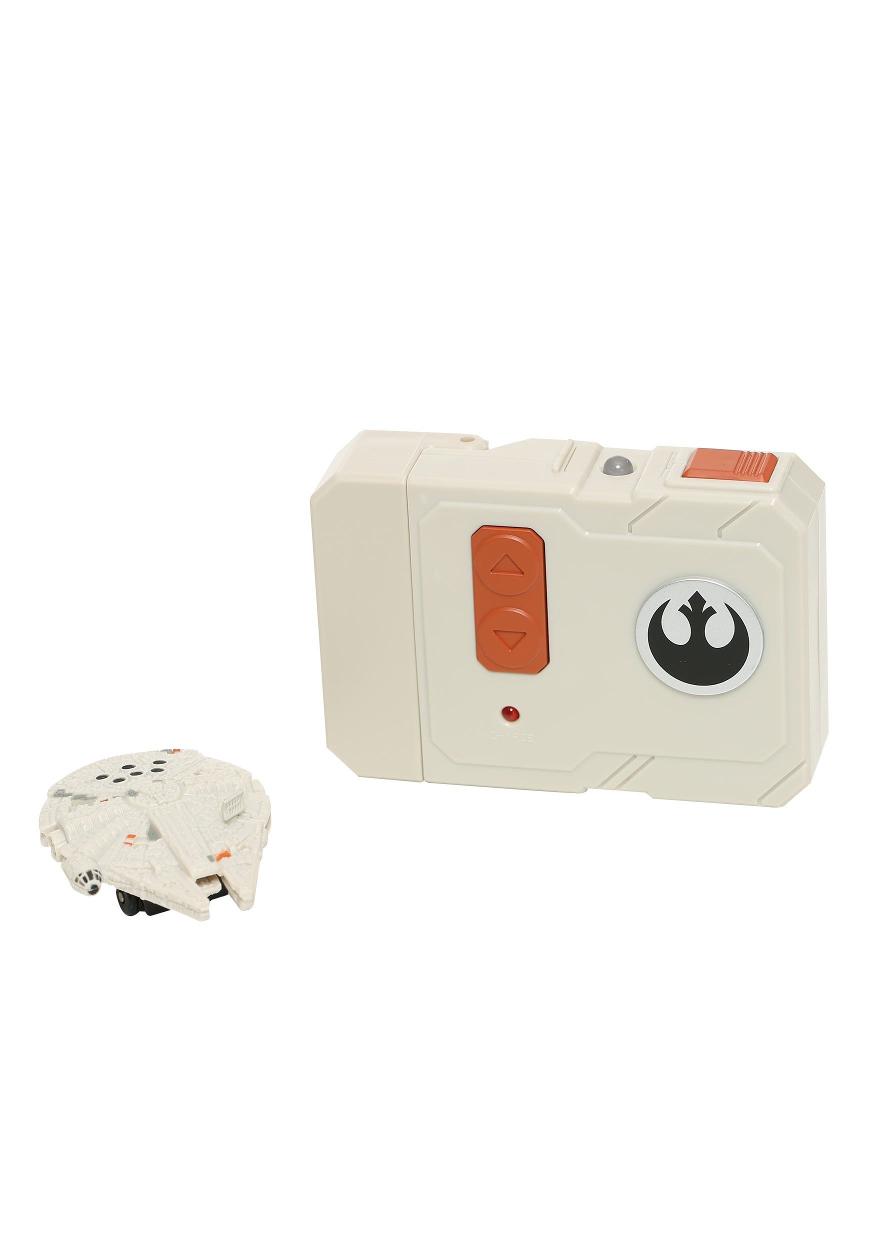 Amazon.com: Star Wars Micro Machines RC Hero Vehicle : Toys & Games