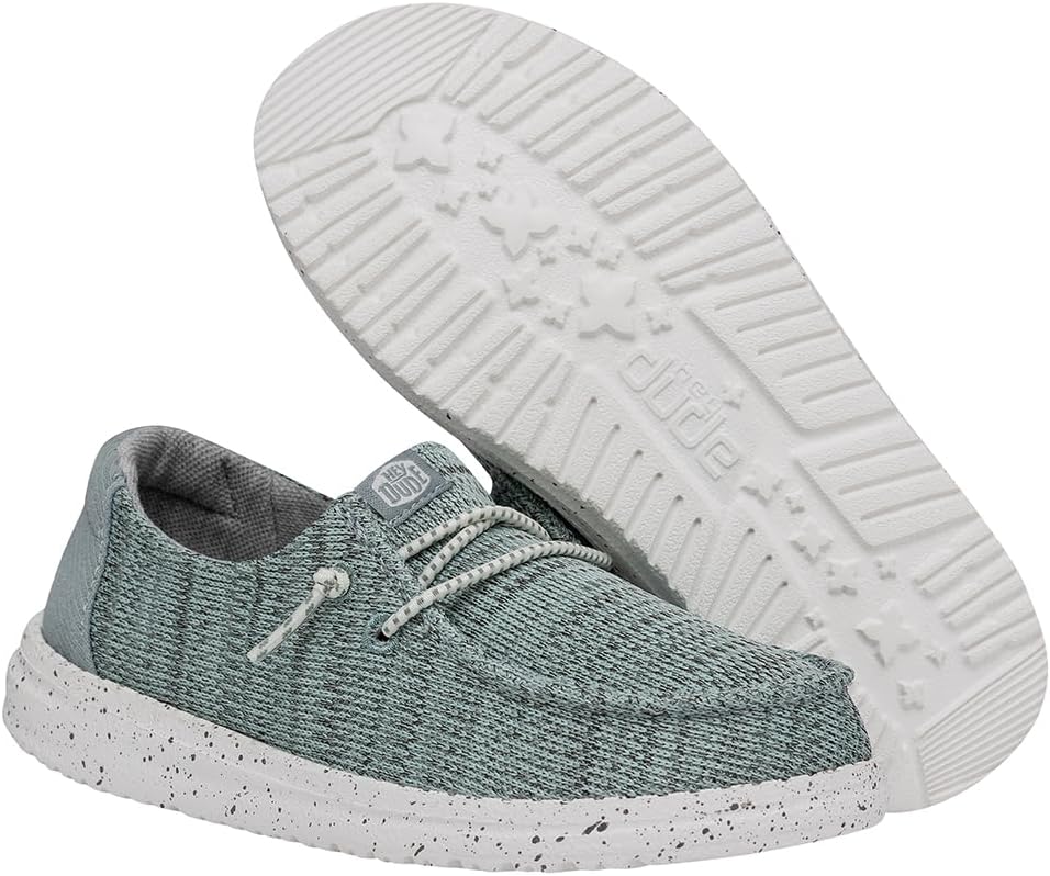 Hey Dude Boys' Wendy sports mesh