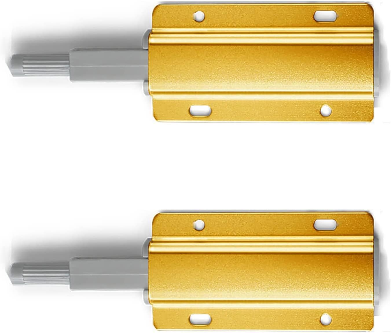 Push to Open Door Latch,Magnetic Push Latches,Push to Open Door Catch,Push Open Catch Latch,Magnetic Door Catch, 2pcs Magnetic Catches Latches,Magnetic CabinetsPush LatchesPush Touch La