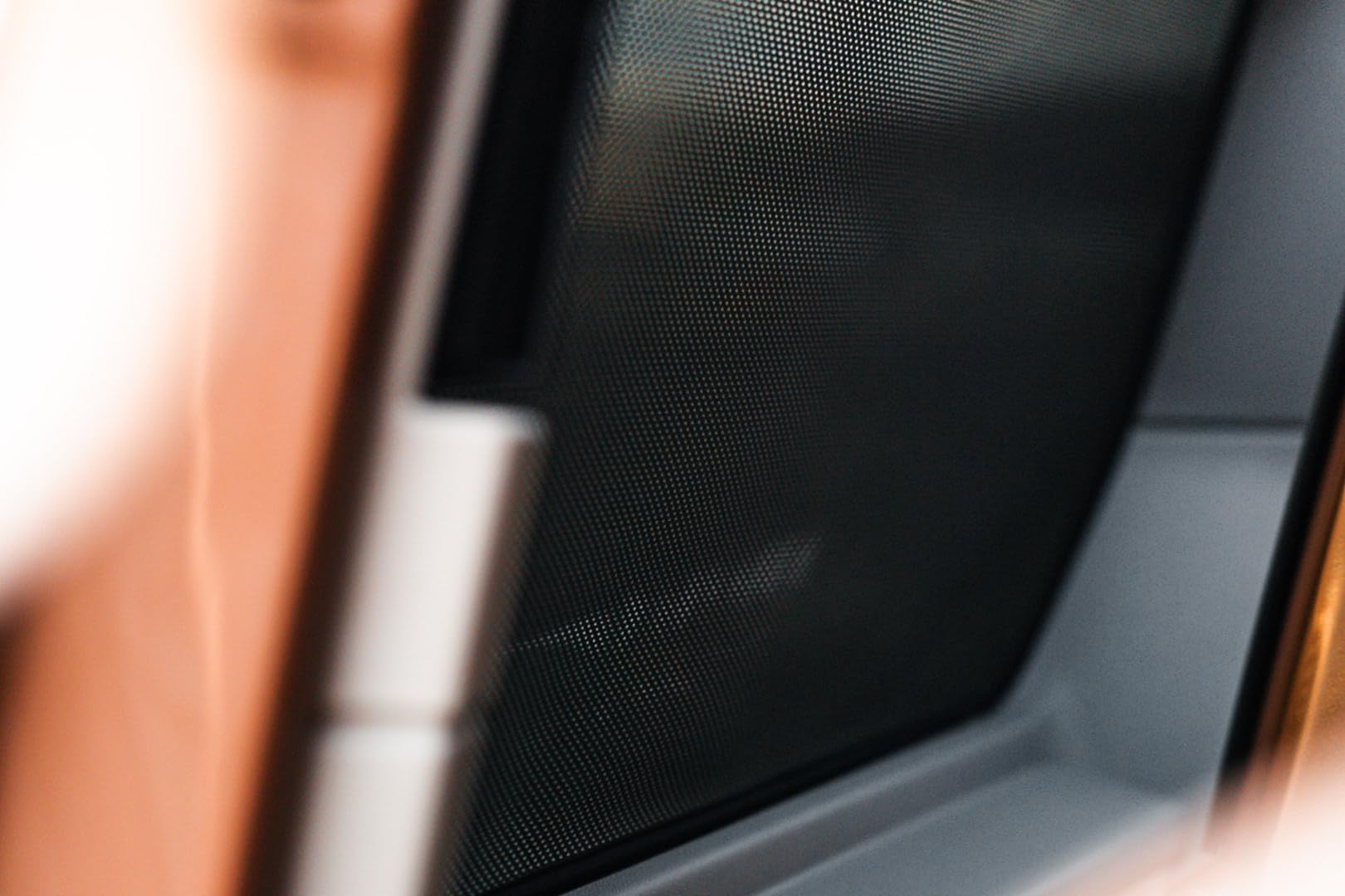 Car Shades Jeu de Pare-Soleil sur Mesure pour Voiture