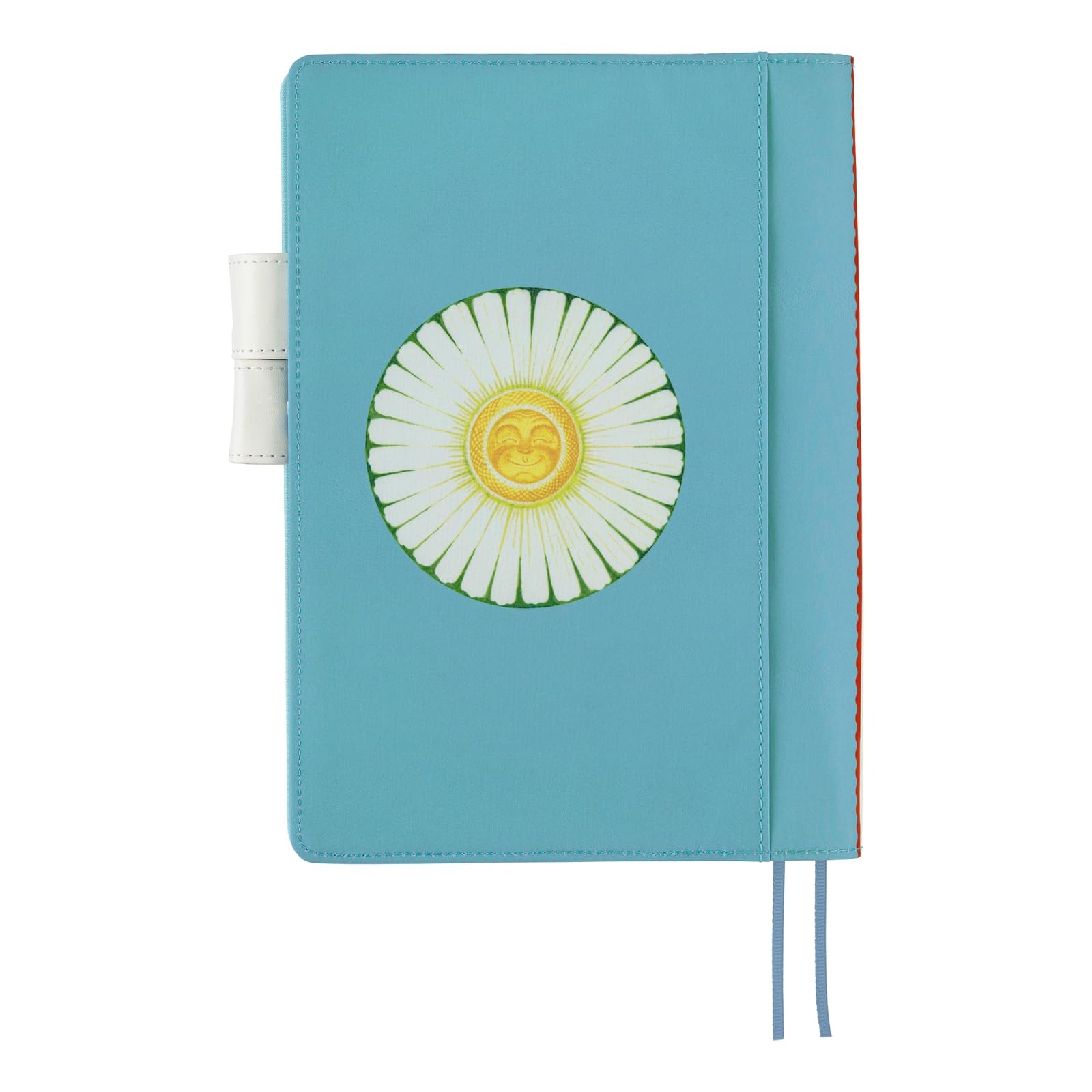 Hobonichi Techo A5 Planner Cover Virginia Lee Burton: The Little House (Cousin Size, Cover Only) - Image 2