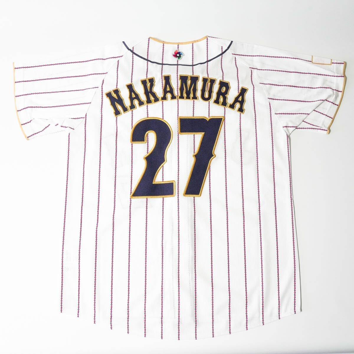 侍ジャパン　wbc 2023 レプリカユニフォーム　刺繍　Mサイズ2着 Amazon.co.jp: 2023 WBC レプリカ ユニフォーム ユニホーム 刺繍