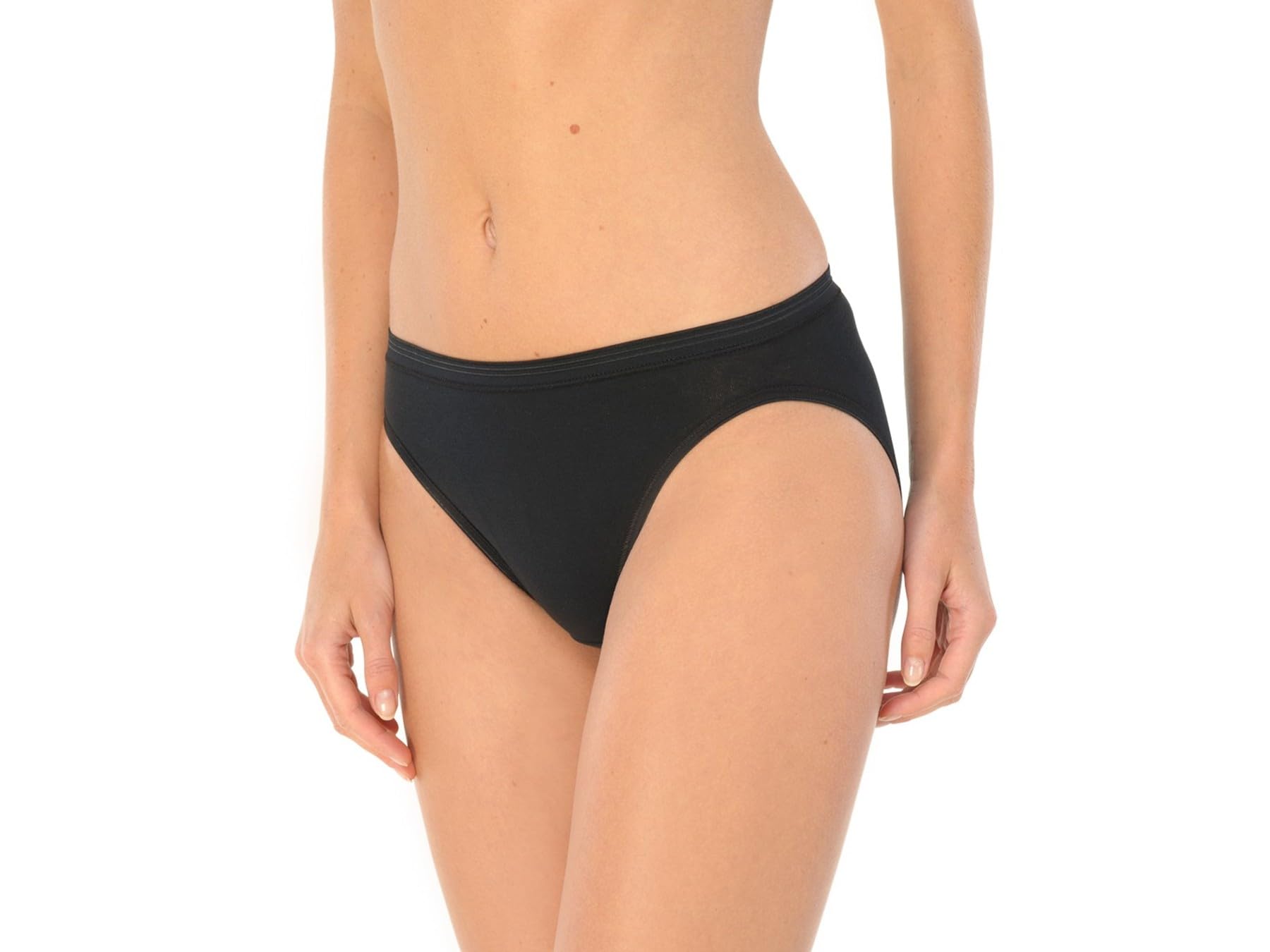 Schiesser Damen Slip New Rio Luxury - 200766