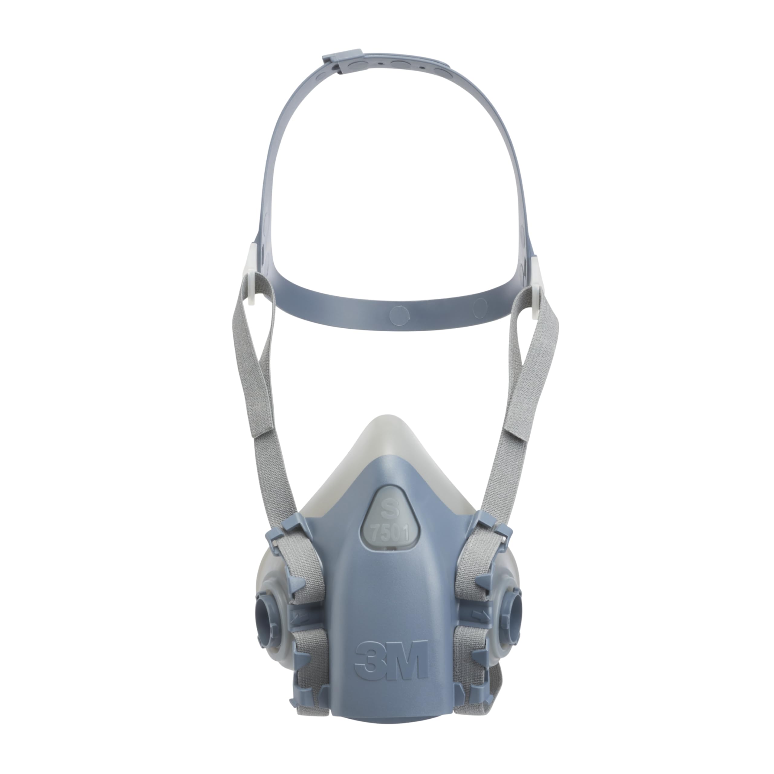 3M 7501 - Respirador para mascarillas de seguridad