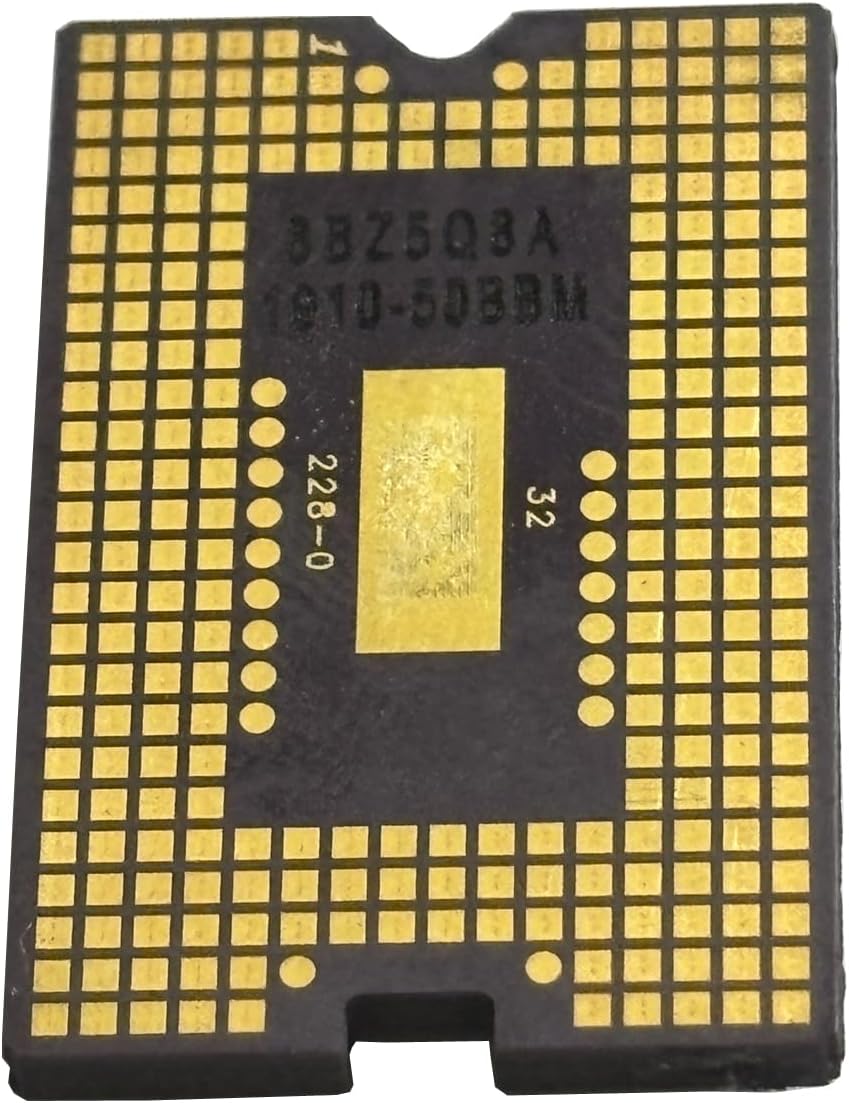 DMD chip 1910-50BBM DLP470TP DLP470TPAFQN Laser TV high-Definition Image 4K chip 228-0 Replacement for LG HU80KA-NA VAVA Chroma VA-LT002 VA-SP003 Hisense 88L5VG