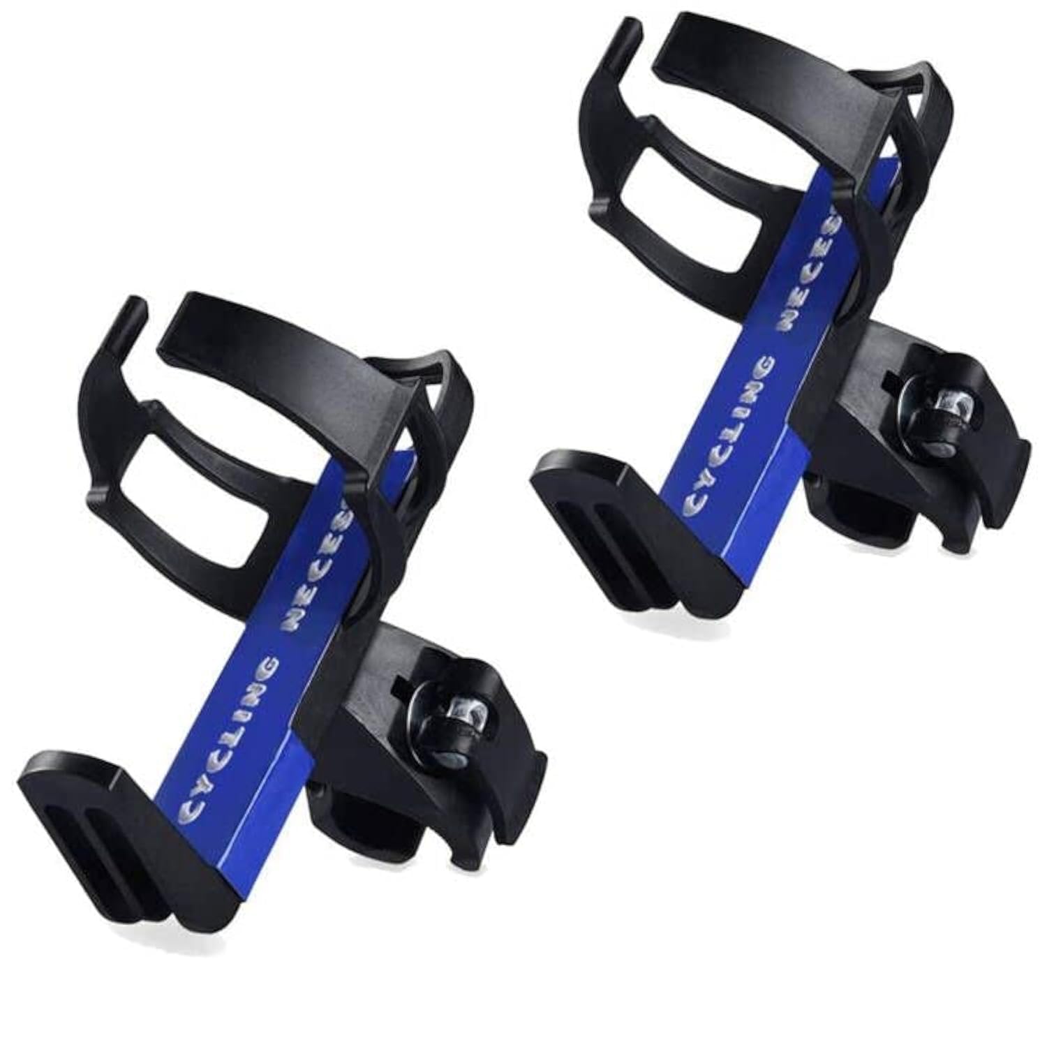 Portabottiglie per Bicicletta, Supporto per Borraccia, Leggero, per Mountain Bike