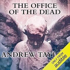 Office of the Dead Audiolibro Por Andrew Taylor arte de portada