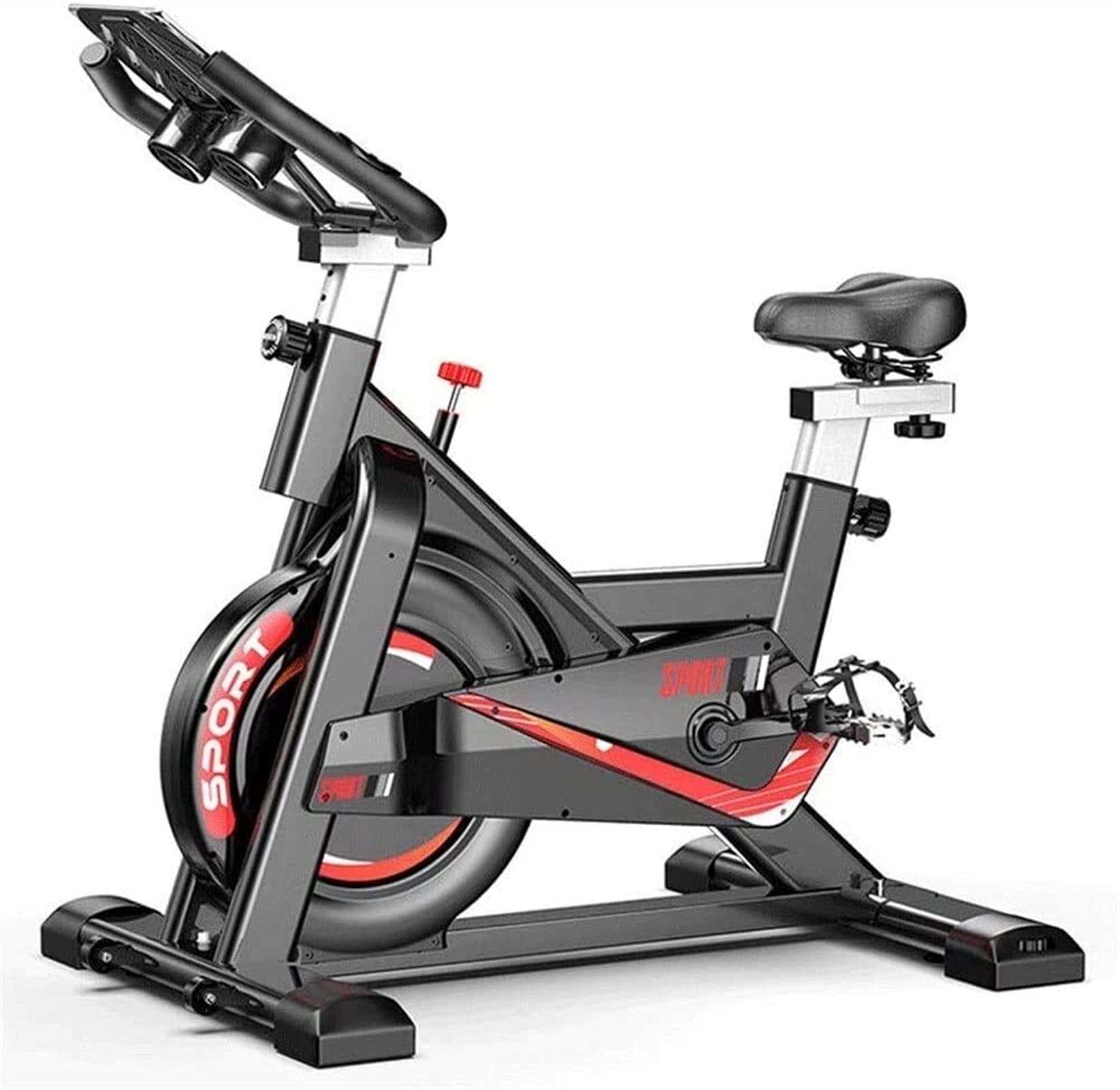 Indoor Cycling Bike Series Home Quiet Exercise Bike/Office/Bicycle Exercise Equipment Maximum Load 200Kg