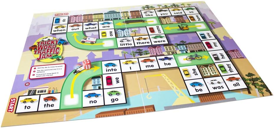 Junior Learning 6 Reading Games, Multi