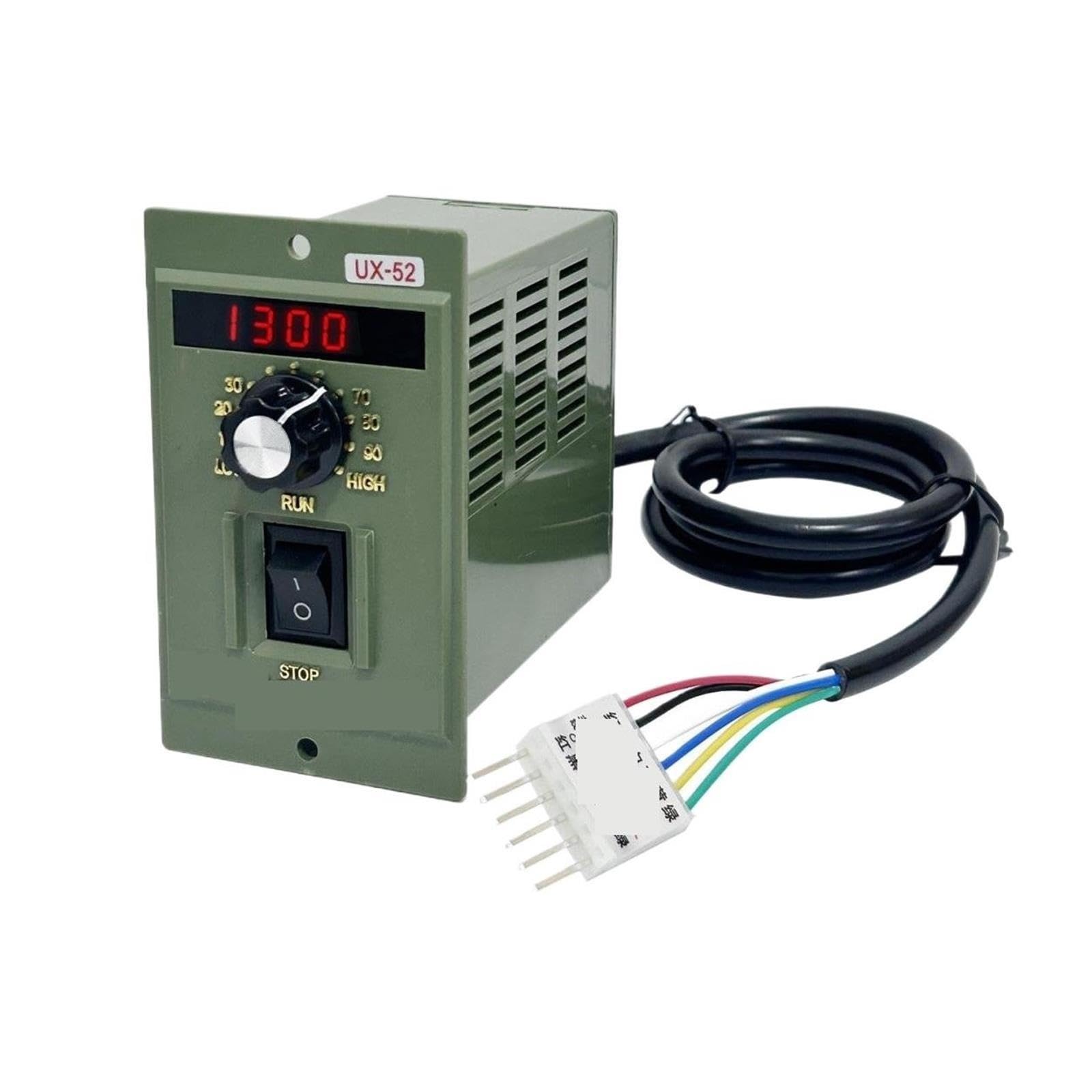 Regolatore di velocità digitale da 6 W 220 V