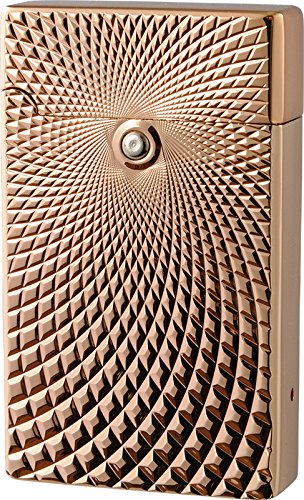 ADMIRAL SANGYO USBライター USBアーク 電子式 サークルダイヤカット ピンクゴールド 71450200