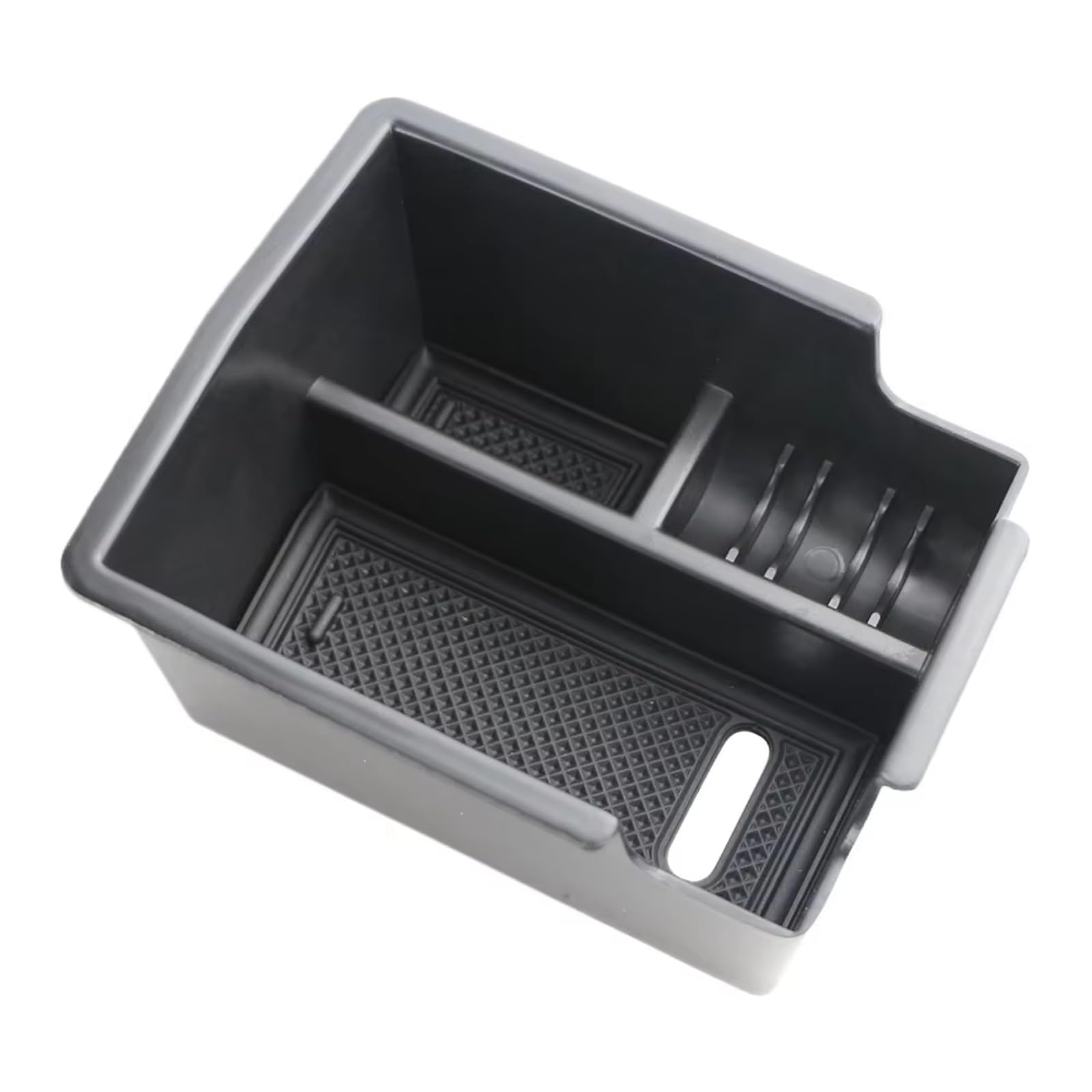 YBVFCDE Armrest Organizer Tray Compatible With Samsung For XM3 2021 2022 2023 2024 Car Armrest Storage Box Automobile Center Console Organzier