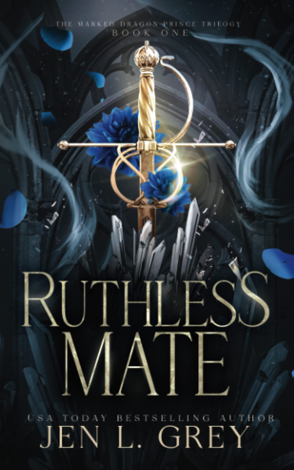 Cover of Ruthless Mate