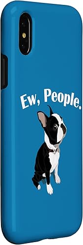 Miniatura 9 de Funda para iPhone 13 Pro Boston Terrier