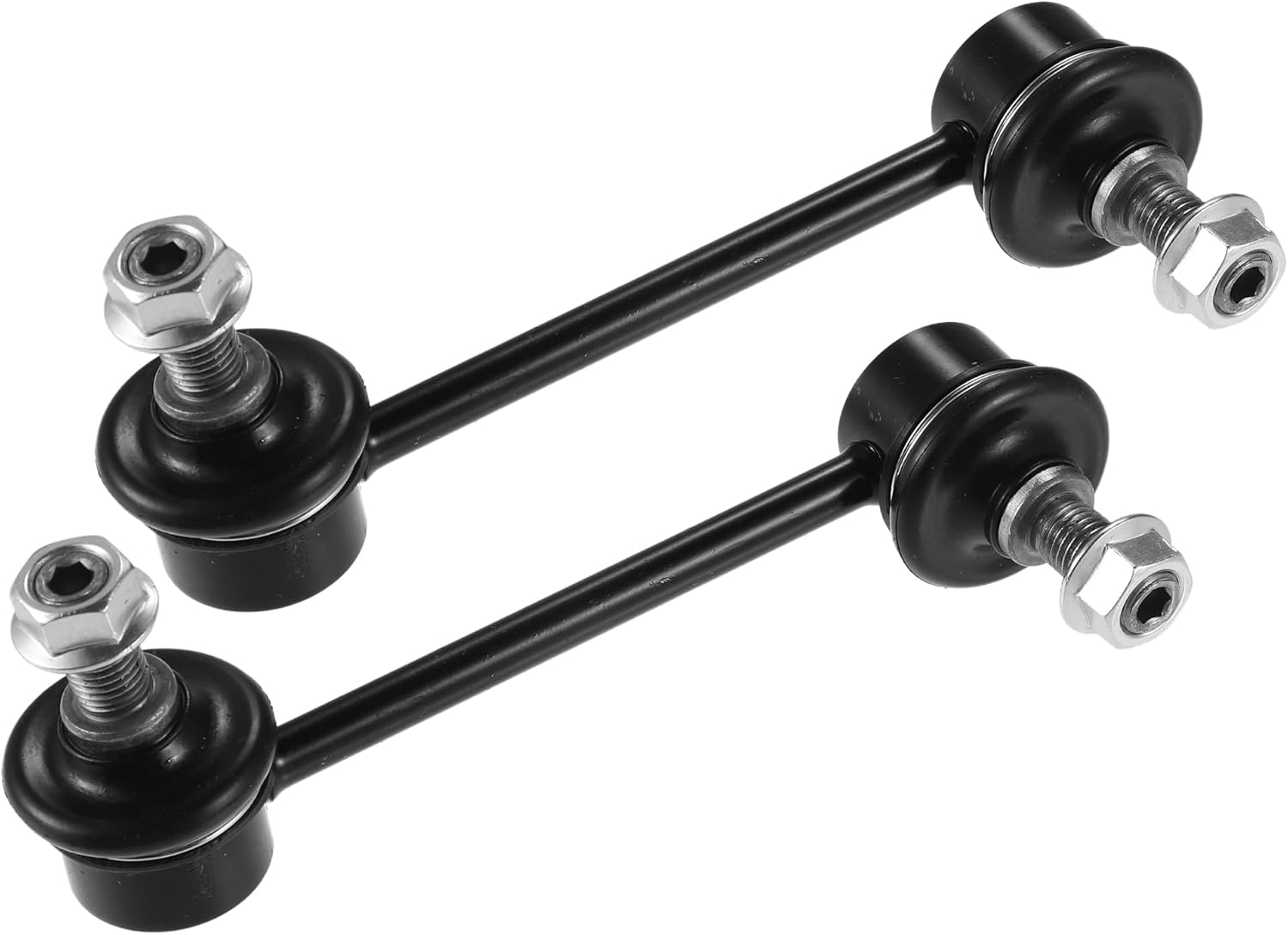 ACROPIX Rear Sway Bar Link Stabilizer Bar End Link Fit for JEEP CHEROKEE Pack of 2