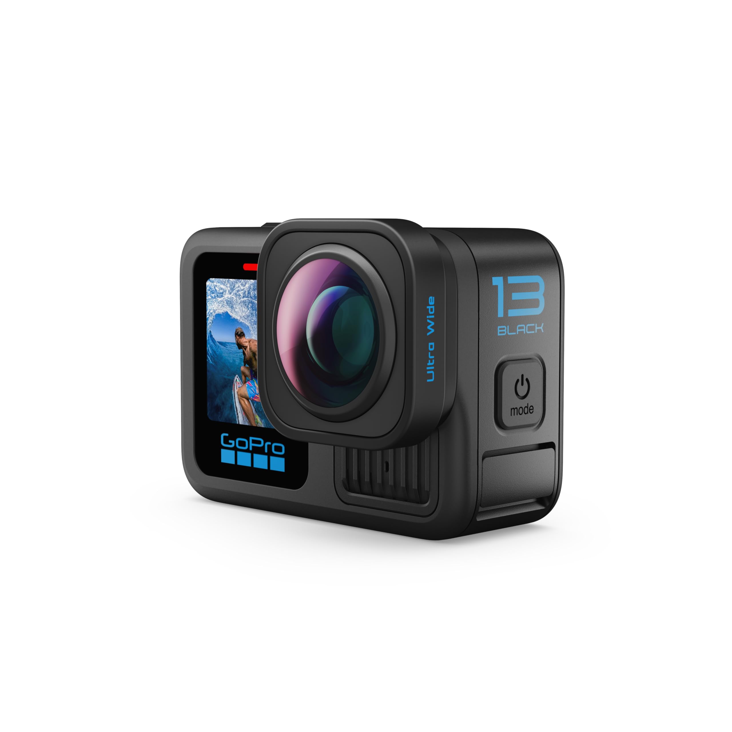 Amazon.com : GoPro HERO13 Black Ultra Wide Edition