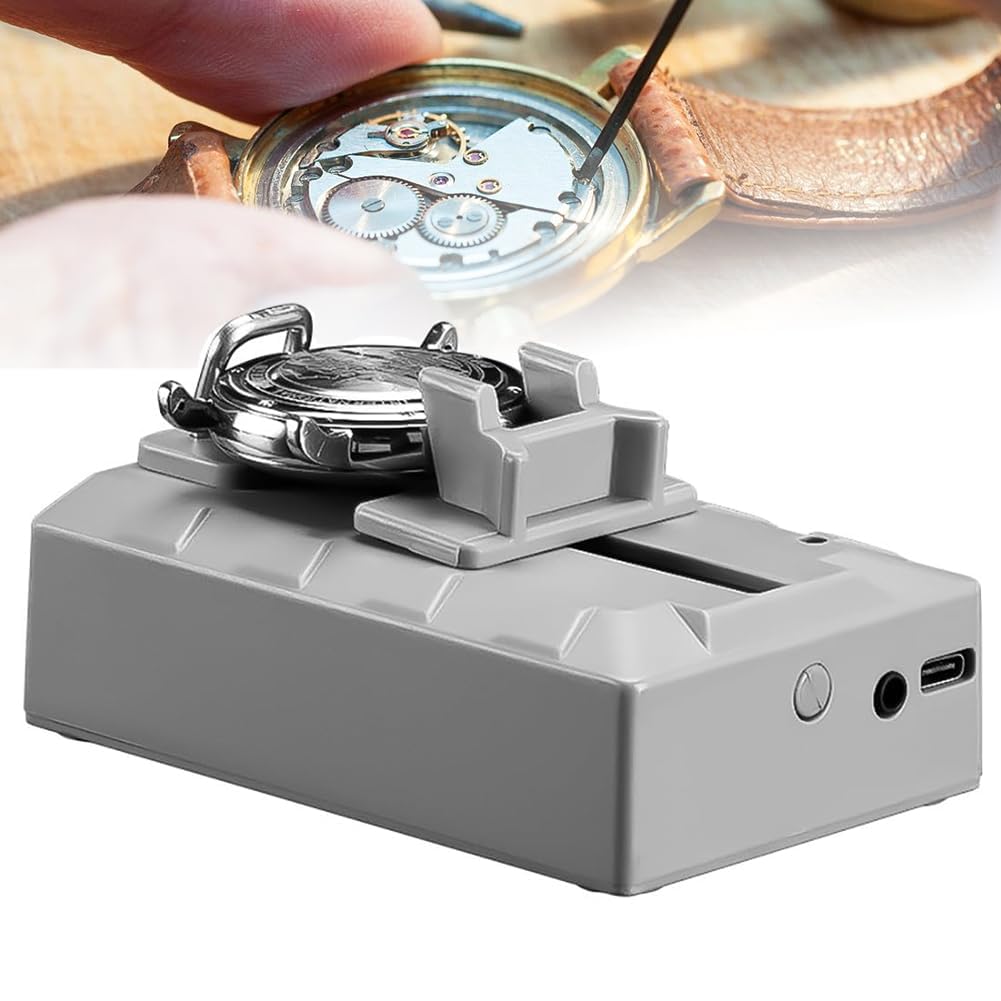 Testeur de montre multifonctionnel et chronomètre de mouvement de rechange