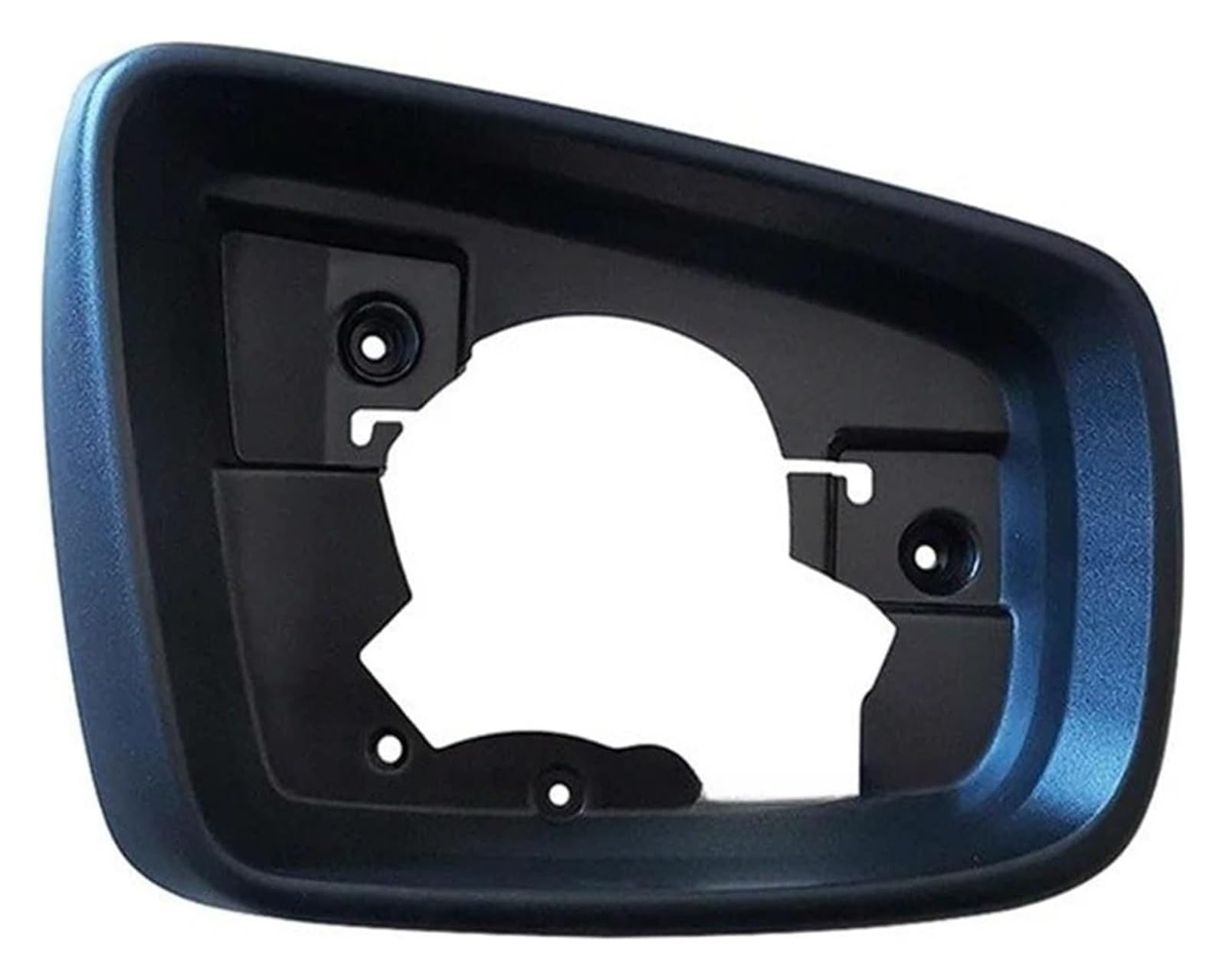 Door Mirror Cover Caps For Buick For Lacrosse 2009-2015 Side Wing Mirror Cap Frame Holder Rearview Housing Automotive Accessories(Right)